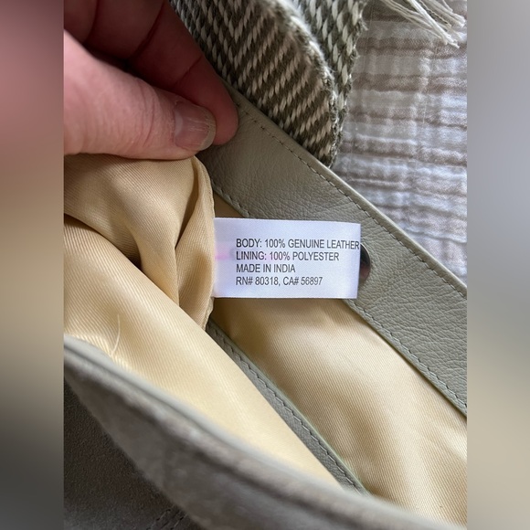 Lucky Brand Adyn Hobo - Soft sage green - Picture 6 of 10